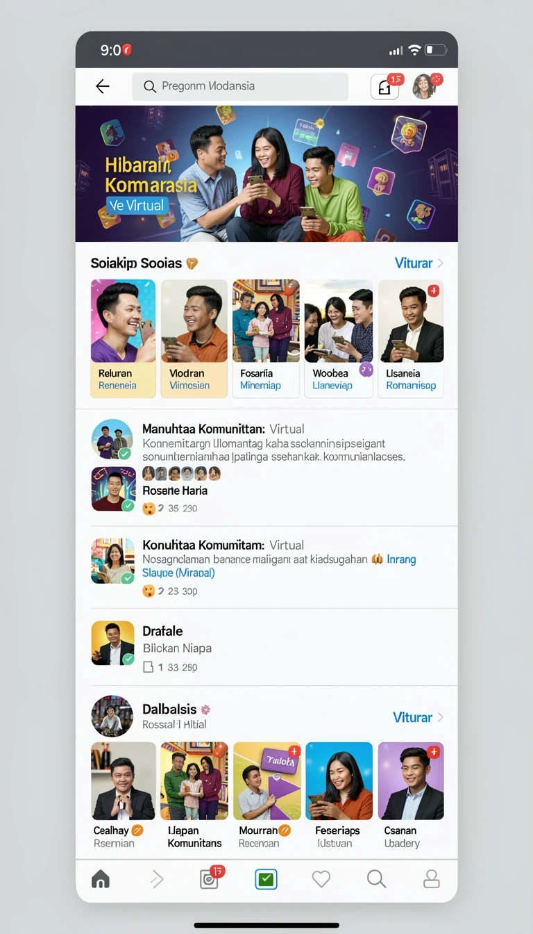 Screenshot Review Aplikasi juarago nomor 1