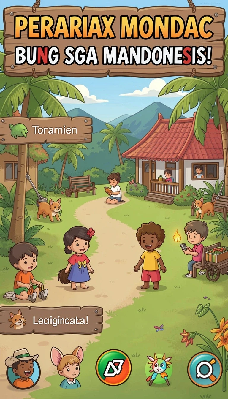 Screenshot Download buaya77 APK untuk Android nomor 1