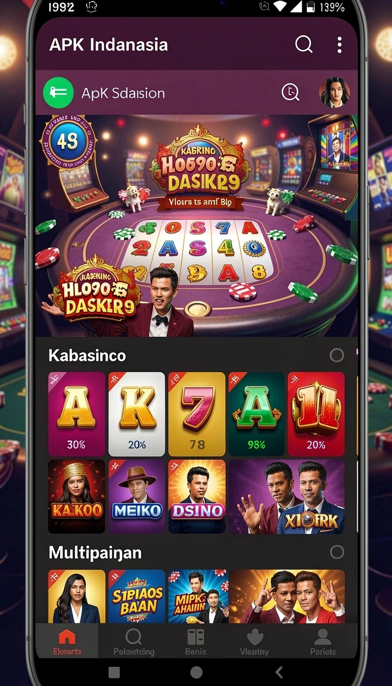 Screenshot Download linetogel APK untuk Android nomor 3