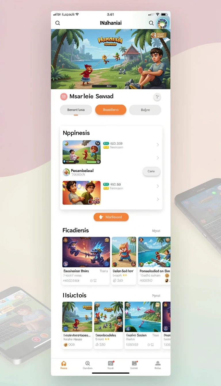 Screenshot Review Aplikasi rajajuara nomor 3