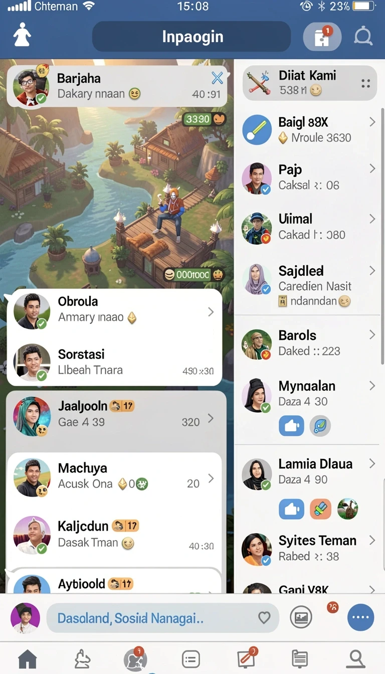 Screenshot Review Aplikasi yunitoto nomor 3