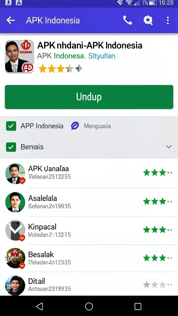 Screenshot Review Aplikasi garco200 nomor 2