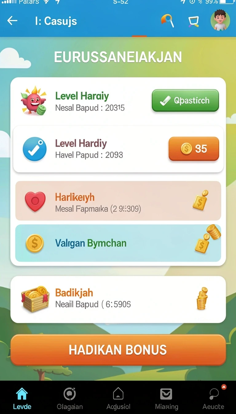Screenshot Download buaya77 APK untuk Android nomor 2