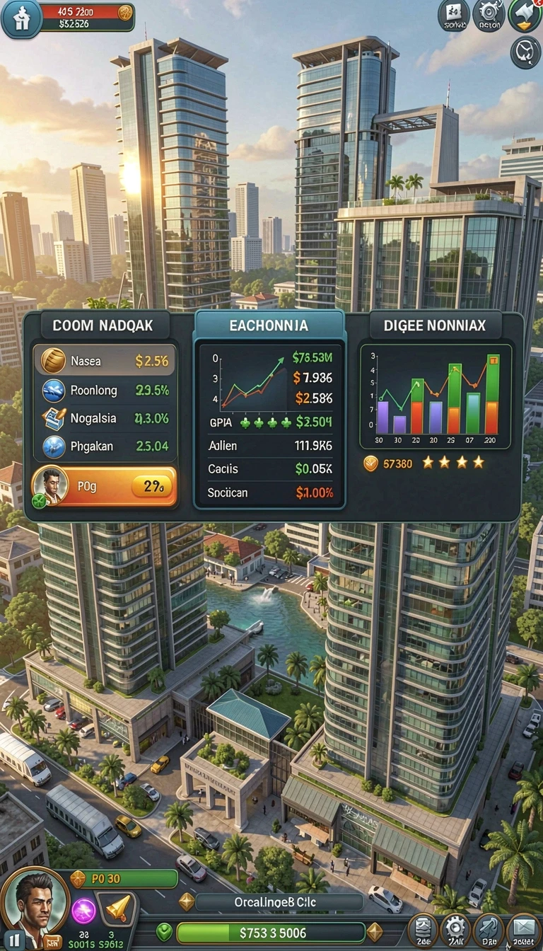 Screenshot Review Aplikasi nagaempire nomor 1