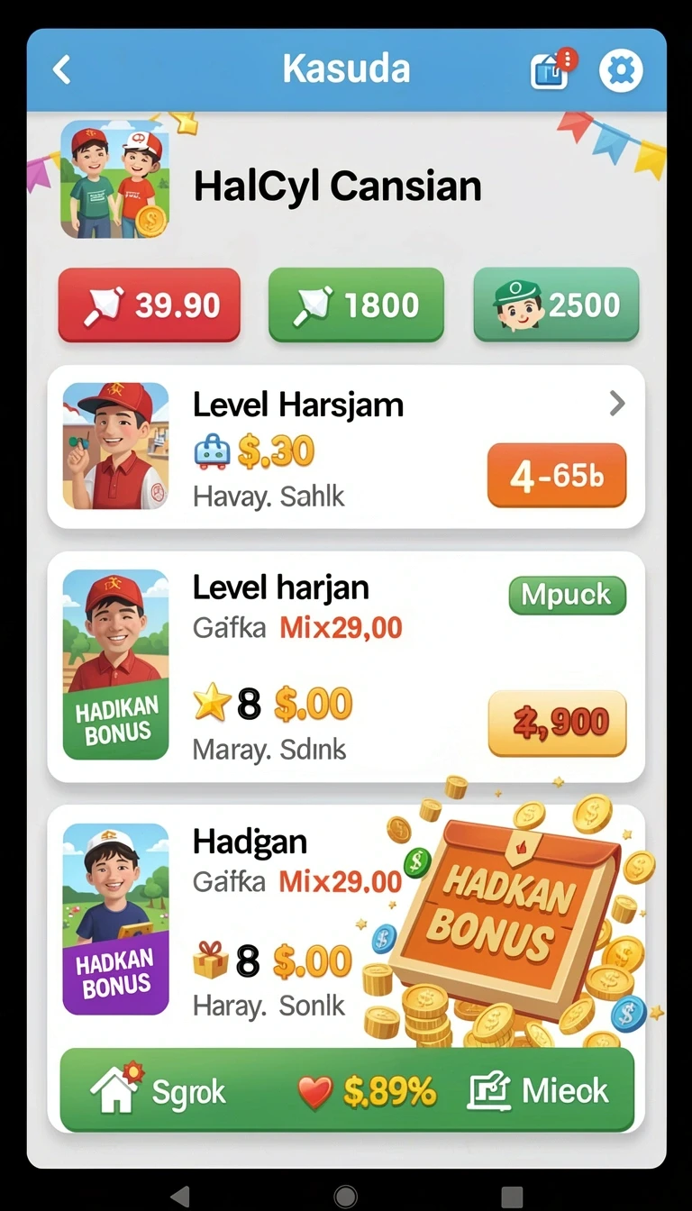 Screenshot Review Aplikasi canva168 nomor 2
