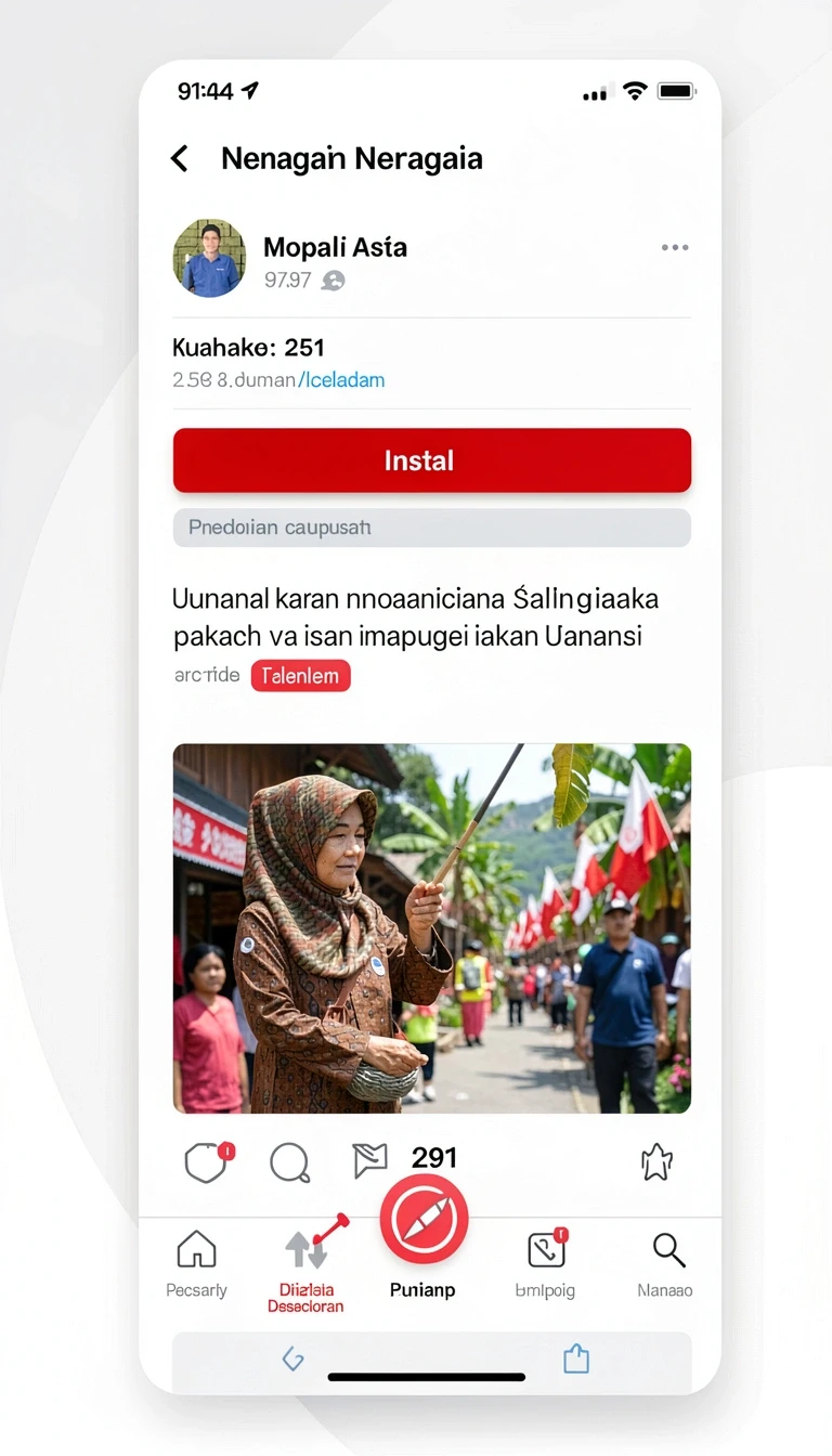 Screenshot Download nex777 APK untuk Android nomor 1