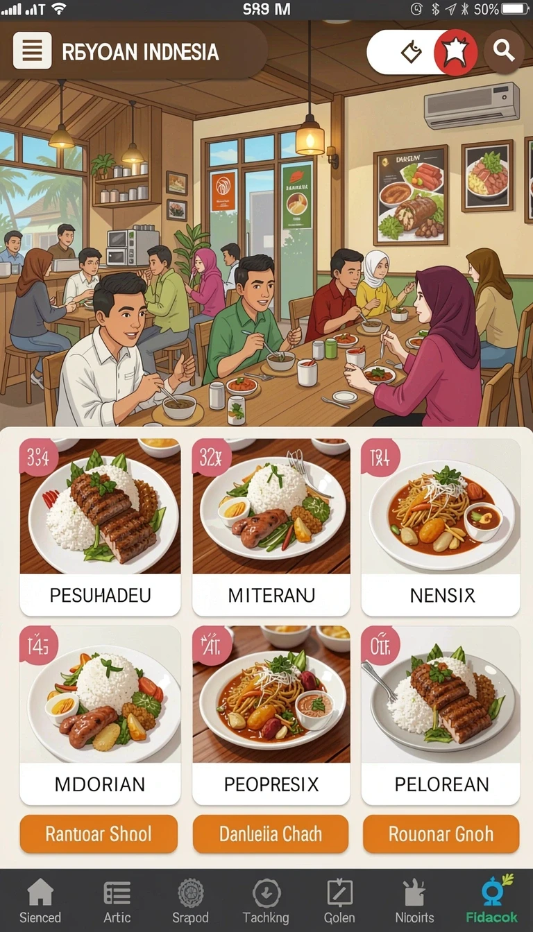 Screenshot Review Aplikasi domtoto nomor 2