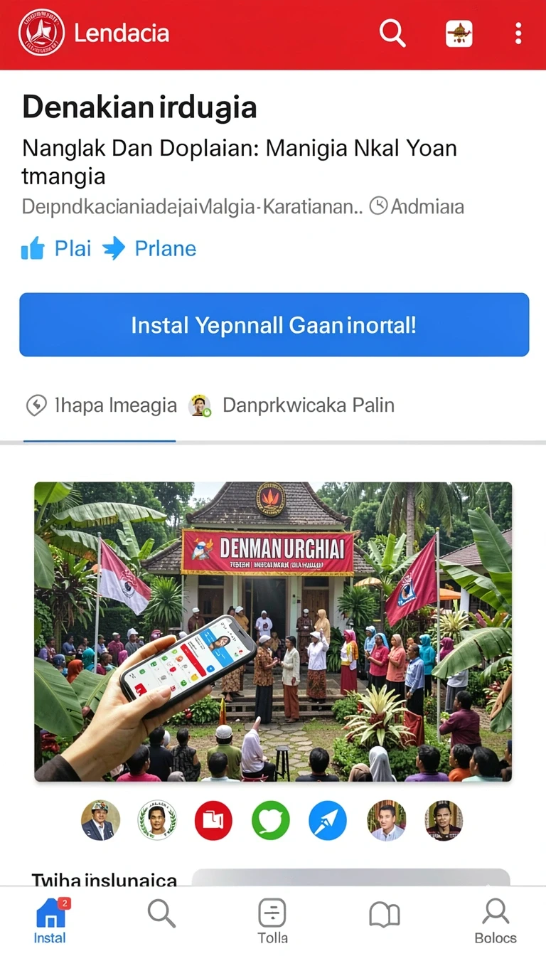 Screenshot Review Aplikasi watitoto nomor 1