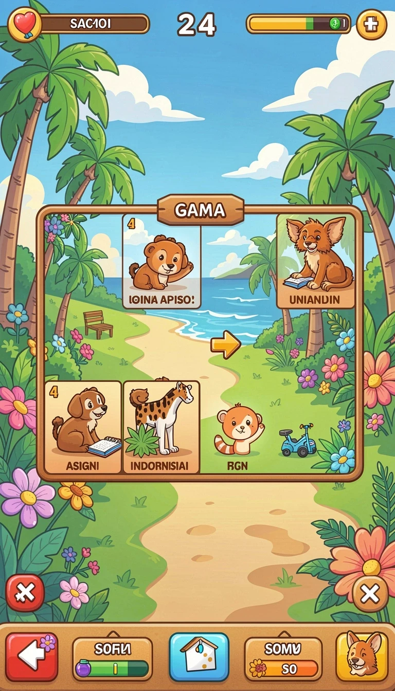 Screenshot Review Aplikasi 8qr nomor 3