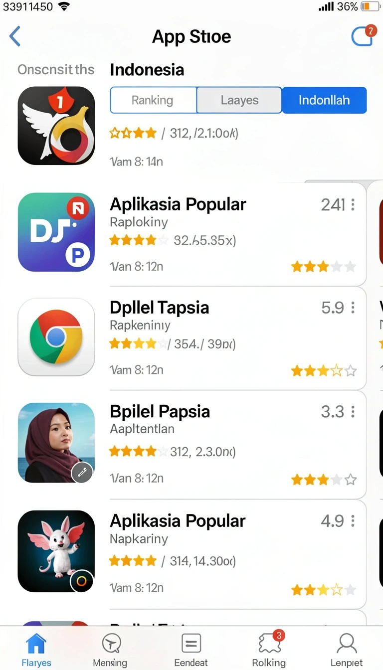 Screenshot Review Aplikasi idnslot nomor 1