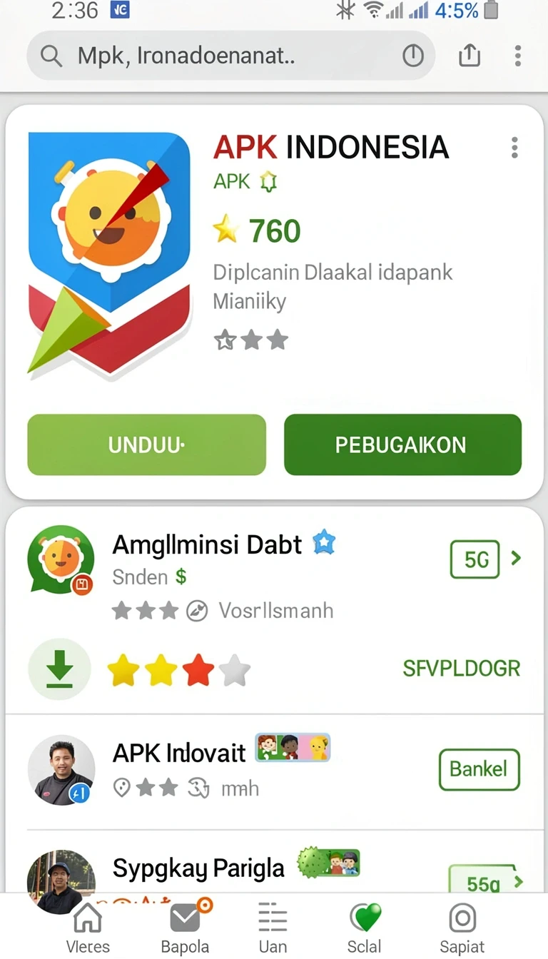 Screenshot Review Aplikasi dewi567 nomor 3