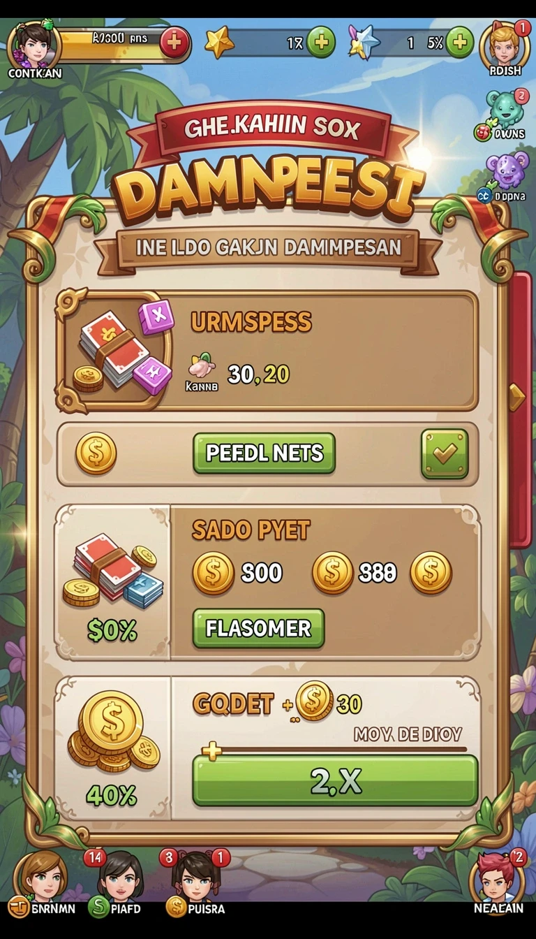Screenshot Download luckymino APK untuk Android nomor 2