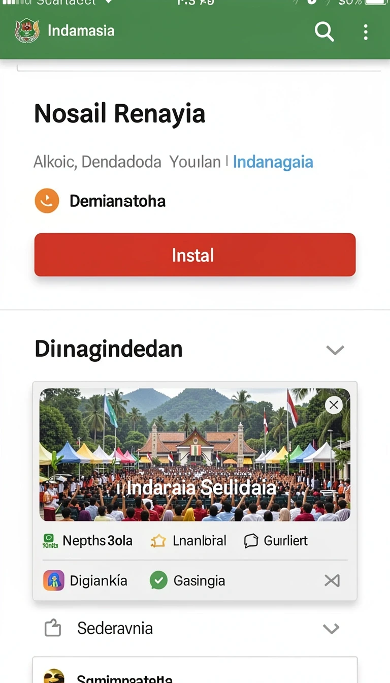 Screenshot Review Aplikasi sulebet Versi Terbaru nomor 3