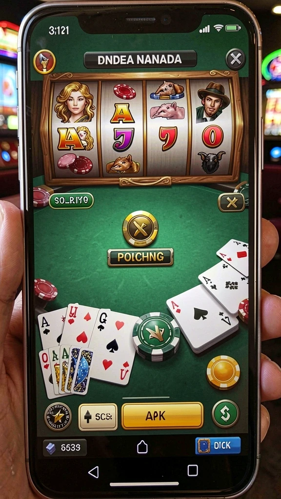 Screenshot Review Aplikasi idnslot nomor 2