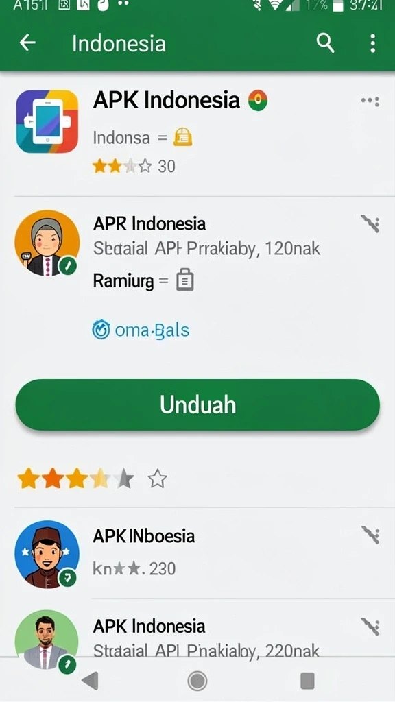 Screenshot Review Aplikasi kipas777 nomor 1