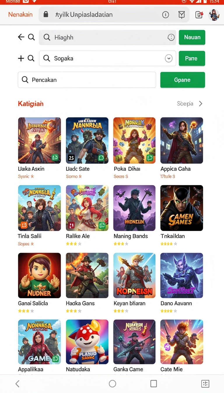 Screenshot Review Aplikasi ohtogel nomor 2