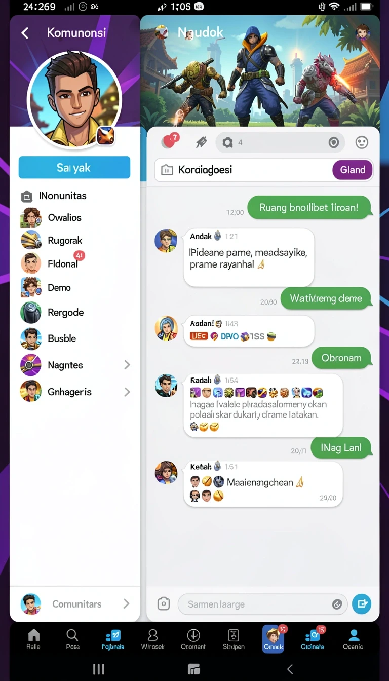 Screenshot Review Aplikasi 11wbet nomor 3