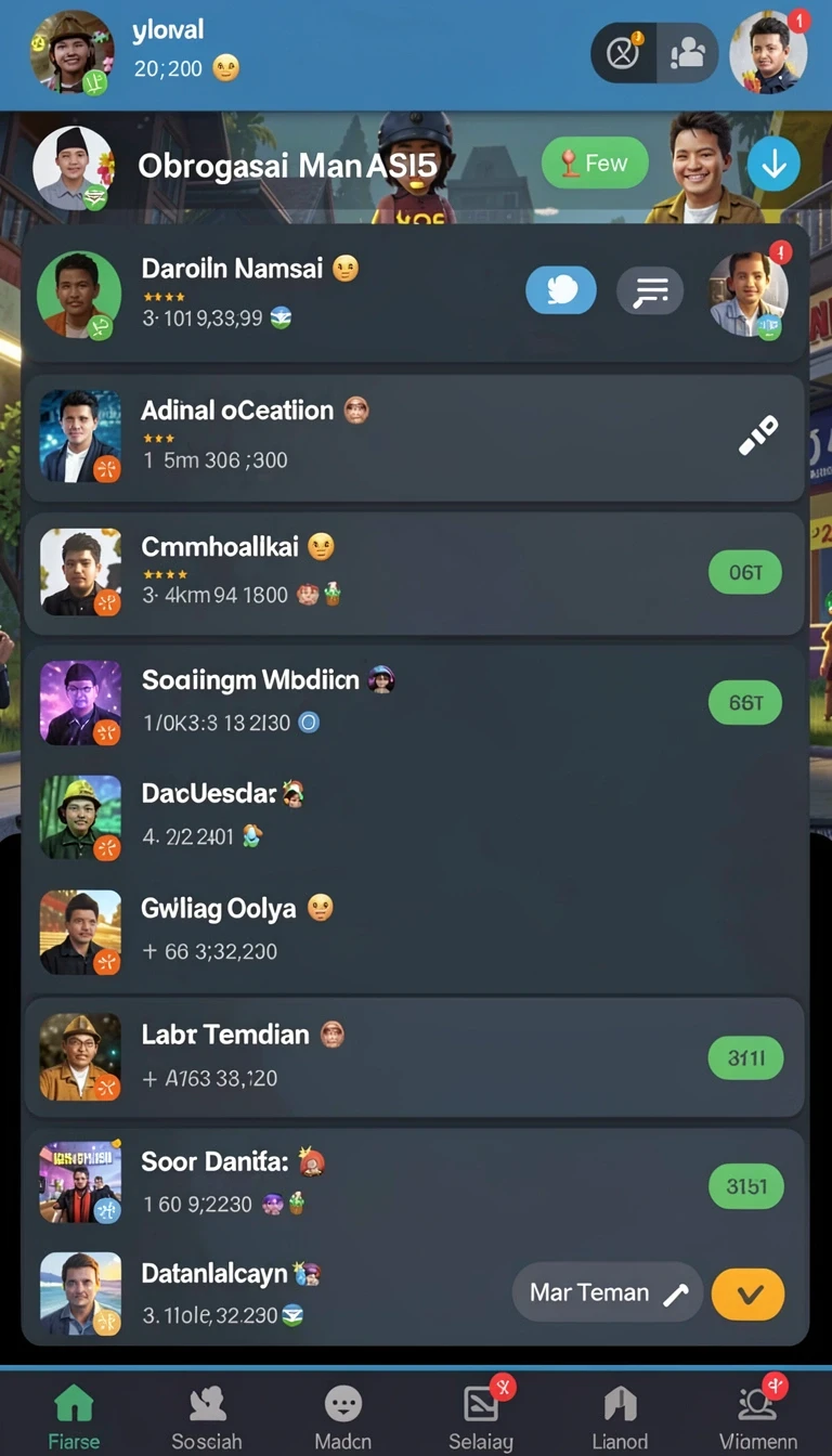 Screenshot Review Aplikasi yunitoto nomor 1