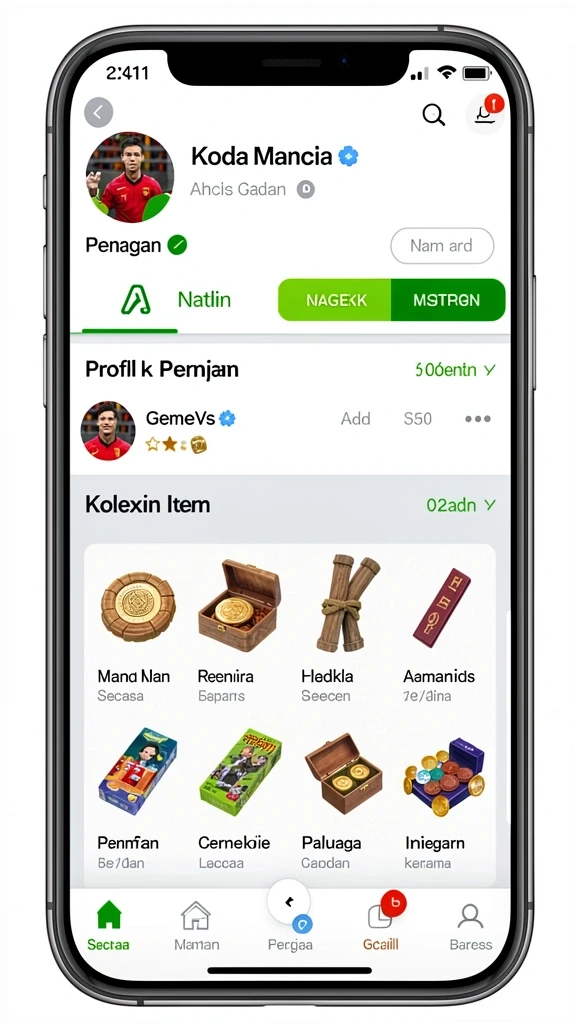 Screenshot Download nex777 APK untuk Android nomor 3