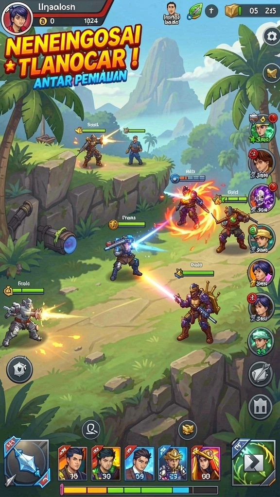 Screenshot Review Aplikasi inibet nomor 1