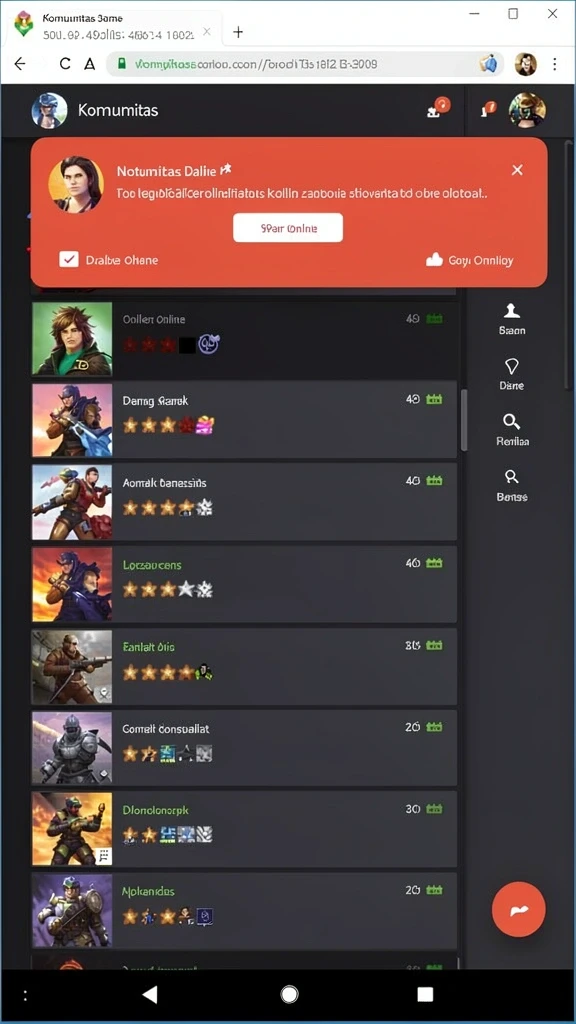 Screenshot Review Aplikasi bandar69 nomor 1